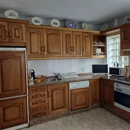 Dom wakacyjny Casa Ludi Valdeon Cabeza de Manzaneda