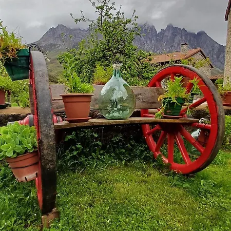 Prázdninový dům Casa Ludi Valdeon