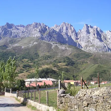 Casa Ludi Valdeon Holiday home Prada de Valdeon