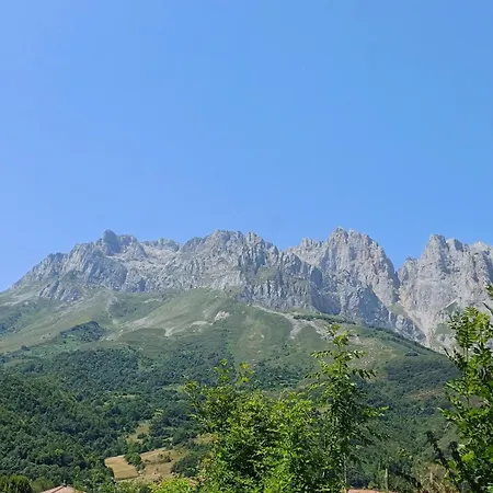 Casa Ludi Valdeon Holiday home Prada de Valdeon