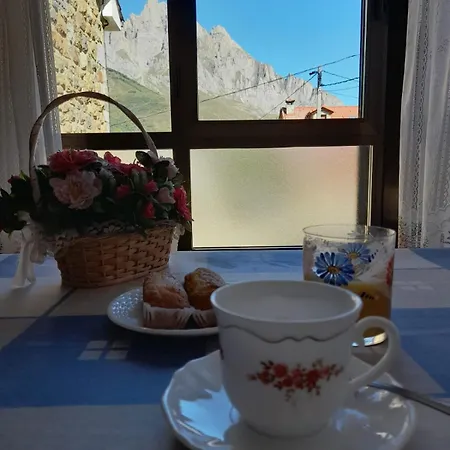 Сasa de vacaciones Casa Ludi Valdeon *