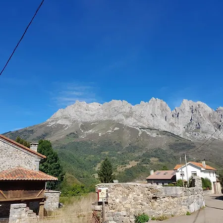 Casa Ludi Valdeon Holiday home Prada de Valdeon