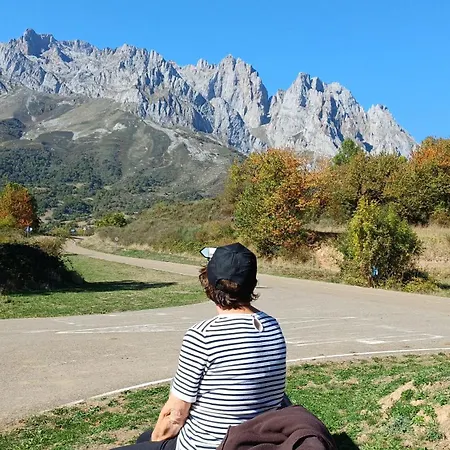 Holiday home Casa Ludi Valdeon *