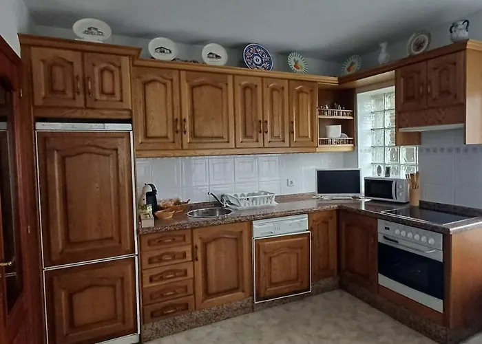 Tatil Evi Casa Ludi Valdeon Prada de Valdeon