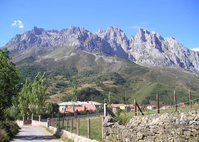 Casa Ludi Valdeon Tatil Evi Prada de Valdeon