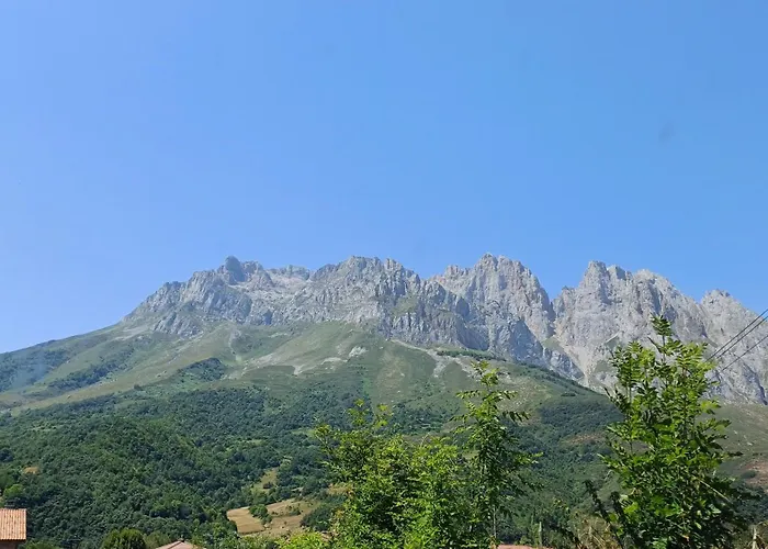 Casa Ludi Valdeon Tatil Evi Prada de Valdeon