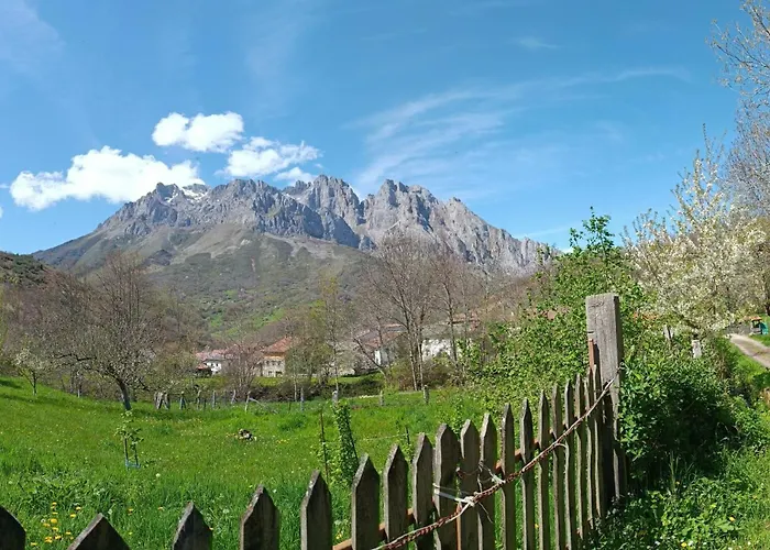 Casa Ludi Valdeon * Prada de Valdeon