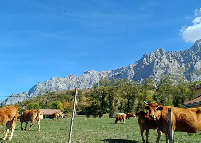 Casa Ludi Valdeon * Prada de Valdeon